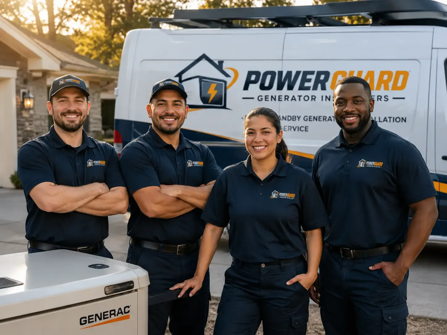 Generator Installation company in Aurora, NE