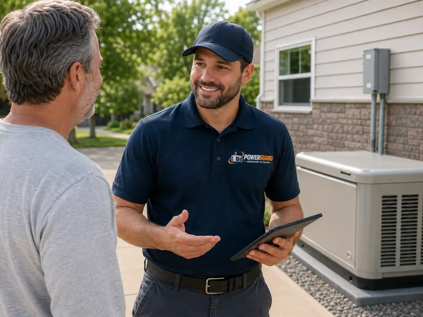 Generator Installation Aurora, NE FAQs